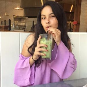 Meet your Posher, Danielaa